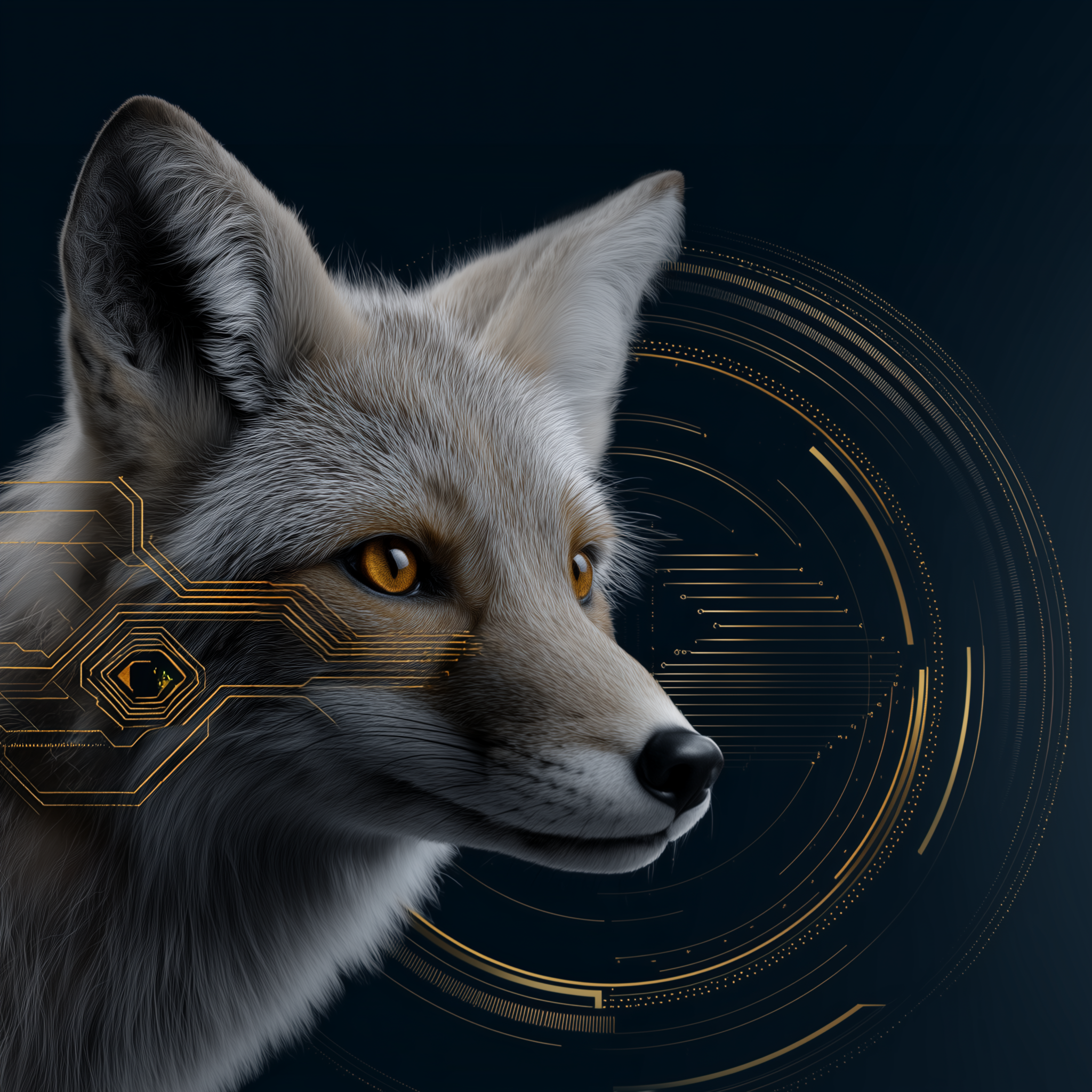 GreyFox AI Background